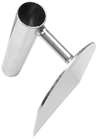 Angoily Stainless Steel Manual Spaetzle Press Noodle Maker Small Pusher Kitchen Gadgets for Making Noodles