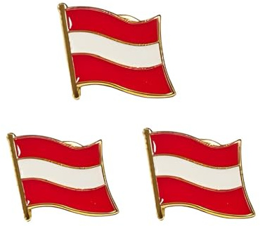 3 Broche de bandera de países, pines de bandera de países, insignia a granel, aleación de metal, recuerdo, bandera de países, pines de solapa para sombrero, ropa