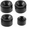 Set of 4 Engine Cover Grommets, Engine Cover Mounting Rubber Grommets Rubber Mount Grommet Bush Bump t07C103226B 06J103226 Easy Installation, Resilient Material