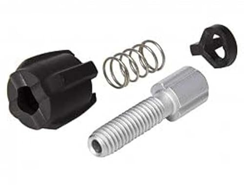 Sram Aufkleber-Set – Roam 40 MTB 29 schwarz/silberfarbenes Rad (Silber/weiß/schwarzer Aufkleber) – 1 Felge: Sortiert