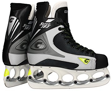Graf Super 103 T-Blade Schlittschuh -37
