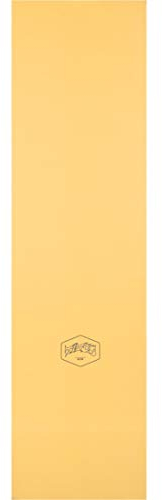 TITUS Skateboard Griptape Hexagon 70 Anti-Bubble, Yellow