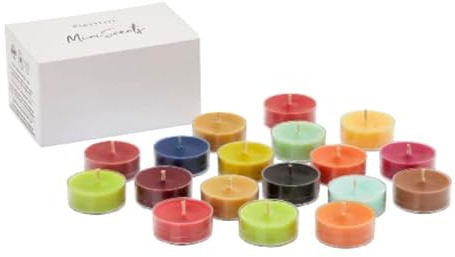 Partylite MiniScents Season Fall, 18 Stück