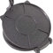 Youyijia 8 Inch Tortilla Press Tortilla Maker Food Grade Aluminum Tortilla Dough Press for Flour Tortilla Pie Crusts for Home Kitchen (Black)