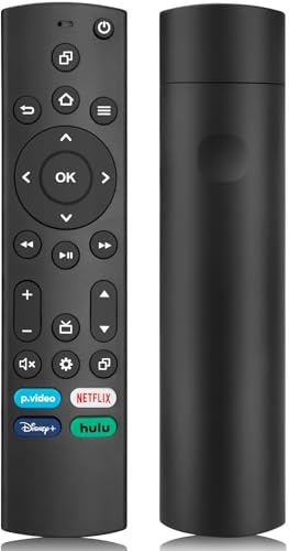 Universal Remote Compatible for Samsung/Insignia/Toshiba/Vizio/LG/Roku Smart TVs Remote Control Replacement