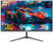 27 2K Gaming Monitor - 120Hz, QHD PC Computer Screen IPS with FreeSync, Flicker-Free, Support Wall Mountable (75x75mm)