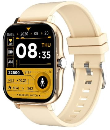 SWZEC Bergsperten Fitpro Ultra Gesundheits-Smartwatch (2025)
