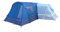 Berghaus Air Tent Porch with Removable Groundsheet, Inflatable, Easy to Pitch, Excellent Head Room, Tunnel Design, Awning, Extension, Ideal for use with Berghaus Air Range, 6000mm HH, Blue