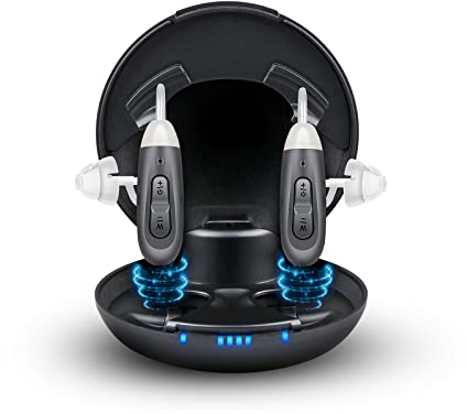 JINGHAO Geräusch Verstärker, Klang-Verstärker für hinter Ohr – Ear Enhancer, Hochwertige Surround-Noise-Unterstützung(2 Stück)