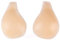 YLDZDQ Klebe BH, Silikon Klebe BH Push Up Geeignet für Frauen zum Schnellen Anheben der Brüste. (Löffel Größe M für A/B/C Cup)