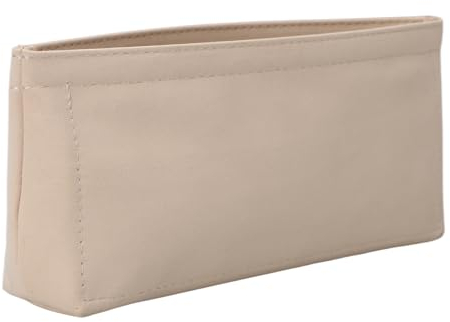 Senral Taschenorganizer Klein Handtaschen Organizer 22cm Taschen Organizer Shopper Mikrofaser Bag Organizer Kompatibel für L-V Pochette Accessories