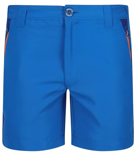 Regatta unisex - barn Shorts Sorcer Mntshrtiii