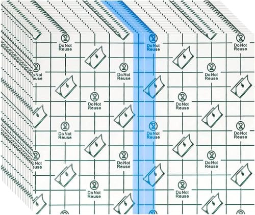 Bandage Transparent Imperméable, 70 Pièces Transparent Adhésif Médical Bandag, 12 X 15 cm Pansement De Film, Pansement Tatouage Waterproof, Bandage Adhésif Extensible Pour Douches, Sport