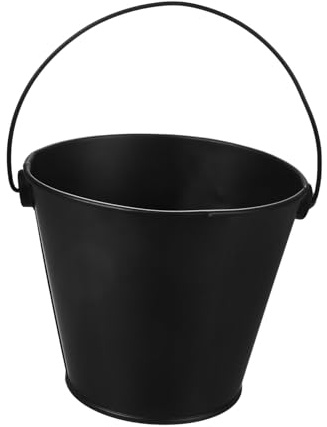 POPETPOP Barril De Petróleo Cubo para Aceite De Barbacoa Accesorio para Parrilla Duradero Cubo para Grasa De Parrilla para Uso Al Aire