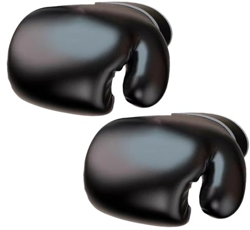 Yplkm Gants De Boxe Thaï,280 g pour Boxe Et Kickboxing avec Équipement D'Entraînement,Gants De Frappe Muay Thai À Doigts Complets - pour Femmes Adultes Jeunes Joueurs Boxeurs Débutants