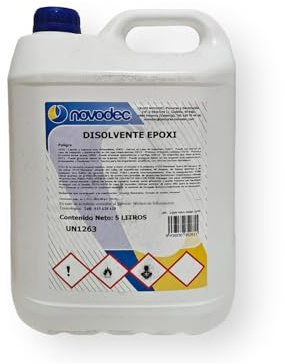 QUIMIBASE Disolvente Epoxi 5 Lt