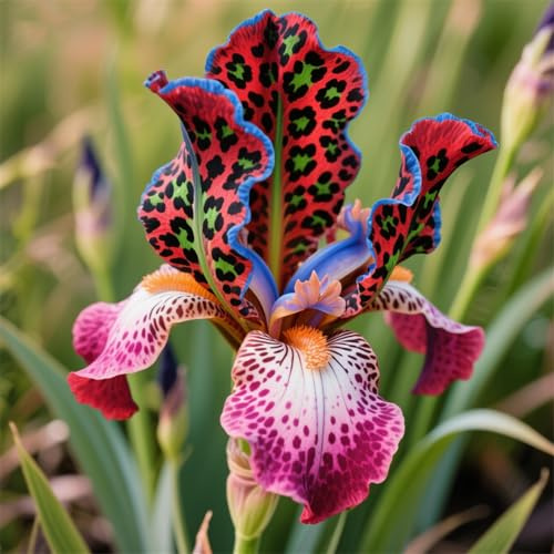 Bulbos de Iris.Fácil de cultivar. Otoño o primavera Excelente para plantar en interiores o exteriores.En maceta.iris bulbos-15Tubérculos-J
