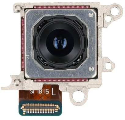 AUTOGSM Compatible avec Caméra Grand Angle Premium Samsung Galaxy S22 S901/Galaxy S22 Plus S906 50MP