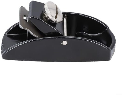 Mini Woodworking Hand Planer, Small Professional Hand Planer Adjustable Woodworking Planer Wood Trimming Smoothing Planes