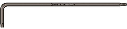 967 PKXL TX 40 lång arm kulspet-TORX-nyckel