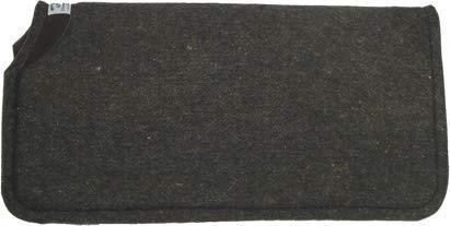Diamond Wool 30x30 Wool Saddle Pad Liner 3/8 Thickness