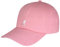 Kangol Herren Washed Baseball Baskenmütze, Rosa, Einheitsgröße