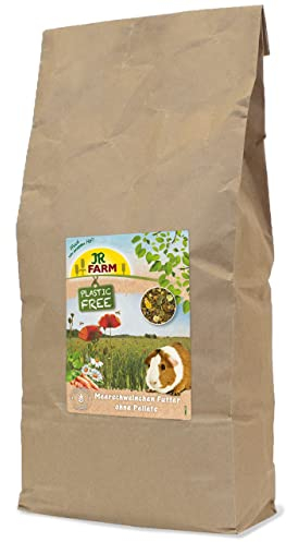 JR FARM PlasticFree Meerschweinchen o. Pellets 2 kg