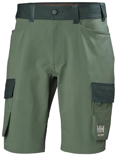 HH Workwear Oxford 4X Pantalones Cortos Cargo