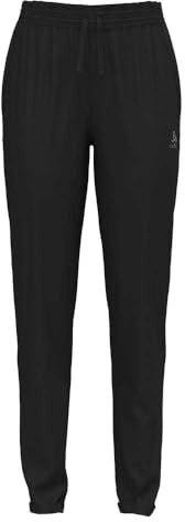 ODLO Wanderhose Damen Essential I Lange Outdoorhose I Trekkinghose
