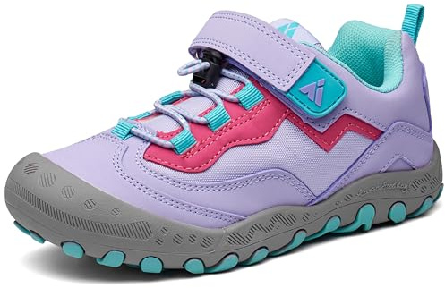 Mishansha Barn, vandringsskor, pojkar, flickor, sneakers, halkfria, fritidsskor