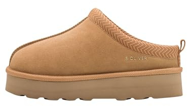 s.Oliver Damen Mule Flat 5-27104-43 MuleMujer