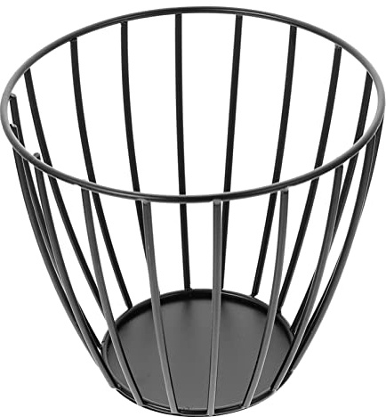 JECOMPRIS Cestino Portaoggetti in Forma per Uova e Frutta Design Compatto per Cucina e Casa Robusta in Decorazione e