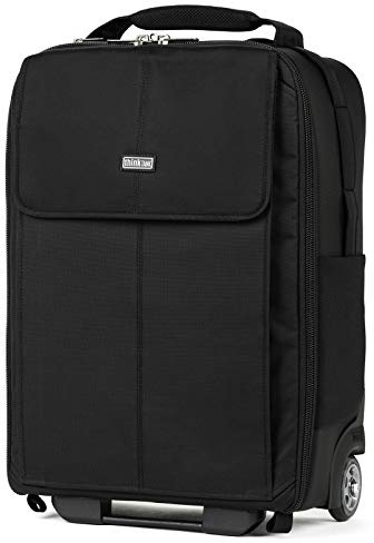 Think Tank - Airport Advantage XT Rolling Carry-On Kameratasche - Schwarz