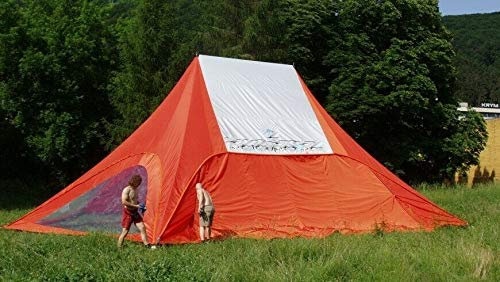 Waterproof Event Family Camping Beach Yard Patio Party Double Star Stretch Tent (Size: 27x20x16ft.)