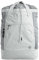 EOTO Rucksack AIR MIST:IFY FOG Daypack für Uni, Reisen, Job und Freizeit in grau, nachhaltig, Tagesrucksack, Reiserucksack, Tote Bag, Damen, Herren, 24 L