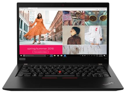 Lenovo ThinkPad X13 Gen 1 13.3 Laptop AMD Ryzen 3 PRO 4450U 16GB RAM 256GB SSD Backlit Keyboard Win 10 Pro Preinstalled through DG rights in Win 11 Pro - 20UGS48205