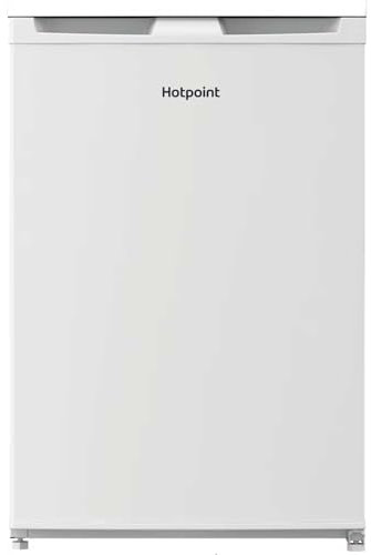 Hotpoint H55R1112WUK 128L Undercounter Larder Fridge - White