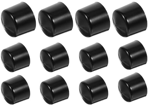 BIUDECO 2 Ensembles Set de Kits de Pivot Cups et Bushings pour Longboard Accessoires pour Planche à Roulette de Rechange pour Trucks de Skateboard Noir Installation Facile et Compatible