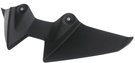 Främre Spoilers Motorcykel Framspoiler Med Naken Front Vingspoiler Kit För Z500 SE Z 500 2024 2025