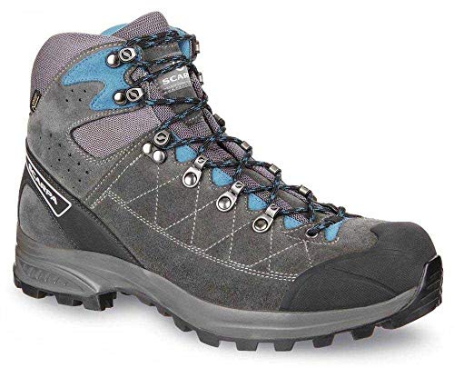 Scarpa Kailash Trek GTX, Trekking da Uomo Grigio Size: 41 EU