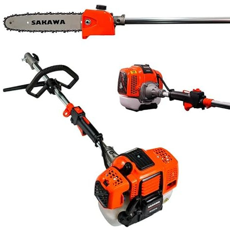 SAKAWA Podadora de Altura 58cc