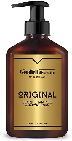 The Goodfellas' smile Bartshampoo Original 250ml