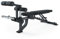 ATLETICA B2 | LegMaster Beincurl Hantelbank | Leg Curl Beintraining | Schrägbank negativ verstellbar| Bis 400kg belastbar