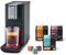 Tchibo Qbo ESSENTIAL Premium Kapselmaschine inkl. 24 recyclebare Qbo Kapseln für Espresso, Caffè und Caffè Grande, kompaktes, innovatives Design, Dark Berry