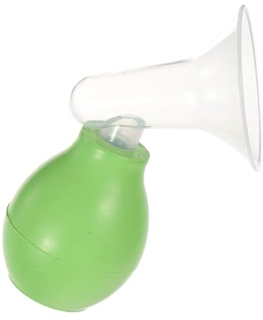 ifundom Hand-muttermilch Aus Kunststoff Tragbares Muttermilch-absaugwerkzeug Absaugung Milchpumpmaschine Geschenk Für Frischgebackene Mütter