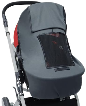 Toldo Protector Solar para Cochecito de Bebé Toldo Protector Solar Para | Toldo Protector para Silla de Paseo Cubierta Capota Infantil Viaje Niño