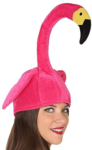 ATOSA chapeau flamant rigolade