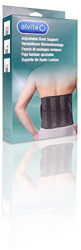 Fascia di sostegno lombare (Taglia 3)
