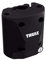 Thule_1 RideAlong Release Bracket, Halterung, Fahrrad, für Kindersitz in schwarz, Baby