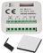 Módulo de Interruptor de Control Remoto Bidireccional, Módulo Receptor de Frecuencia Múltiple Inalámbrico Inteligente Universal de 9 a 30 V Módulo de Interruptor Remoto de 300 a 868 MHz